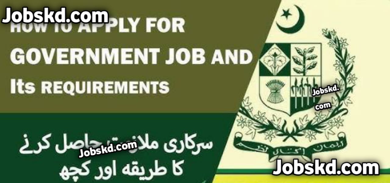 Find a Goverment Jobs