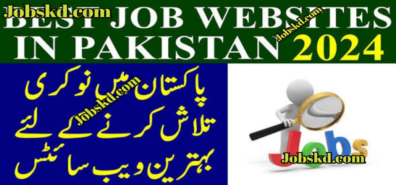 Top Websites to Find Jobs in Pakistan