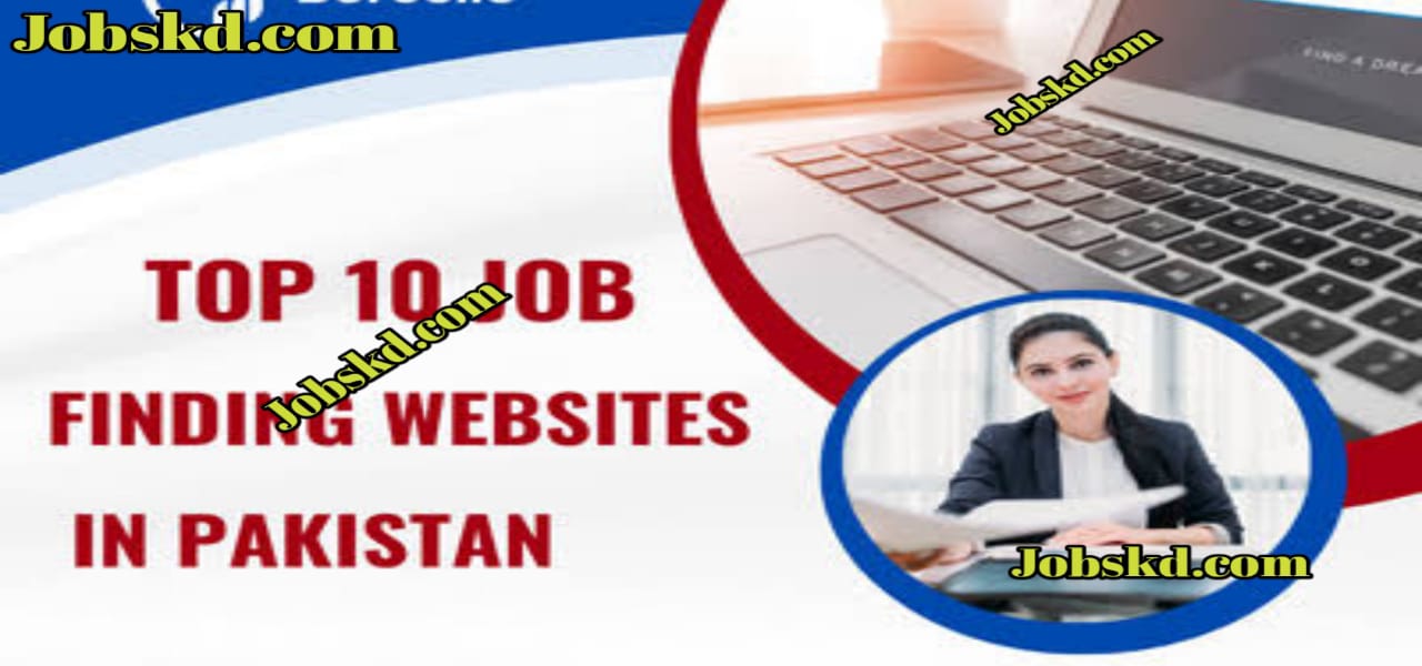 Top Websites to Find Jobs in Pakistan