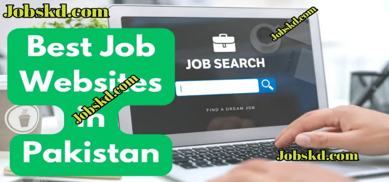 Top Websites to Find Jobs in Pakistan
