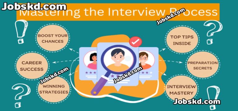 Prepare for Job Interviews