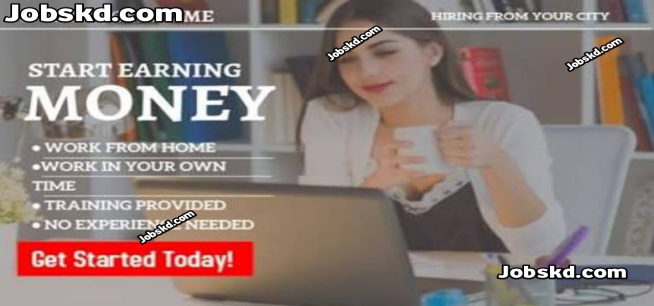 Work From Home Jobs in Pakistan