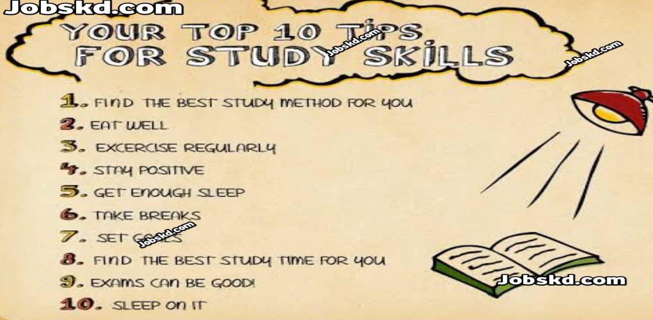 Best Study Tips for Students