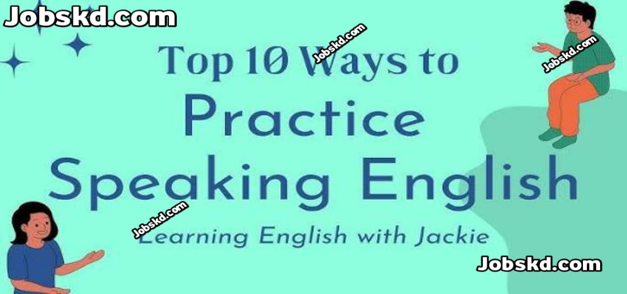 How to Learn English Fast at Home