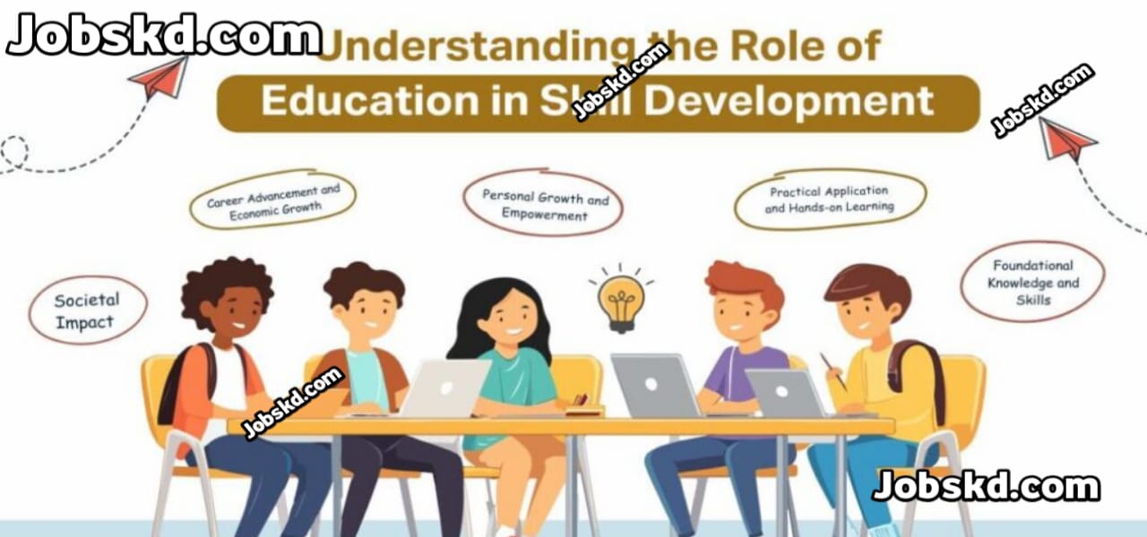 Importance of Education in Career Growth