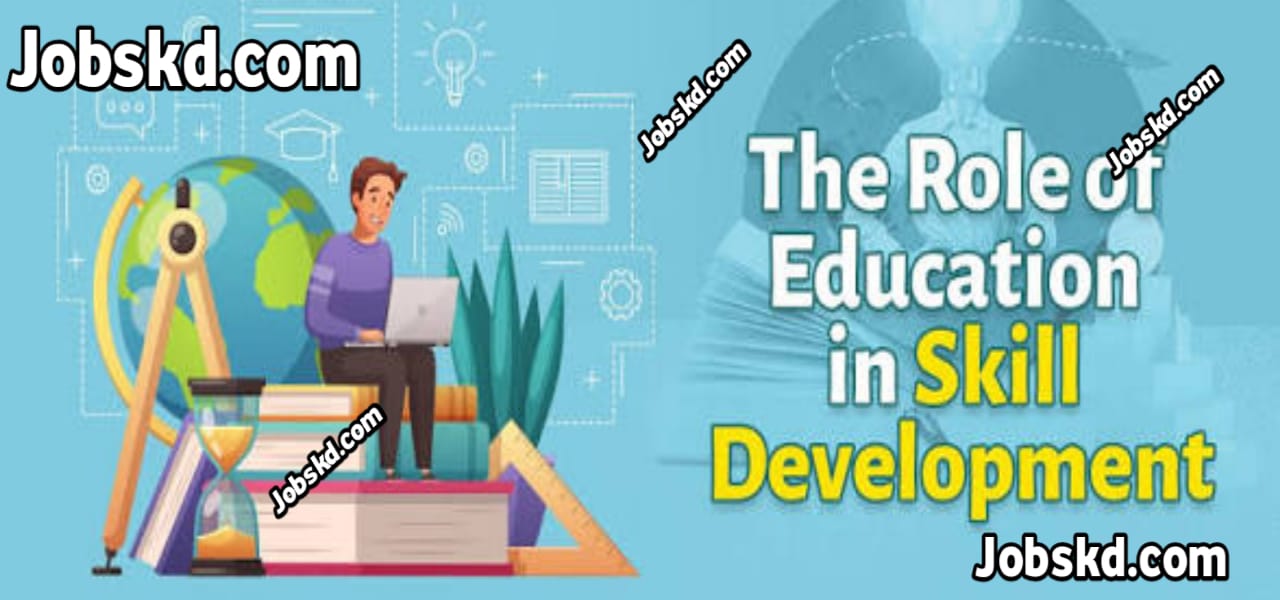 Importance of Education in Career Growth