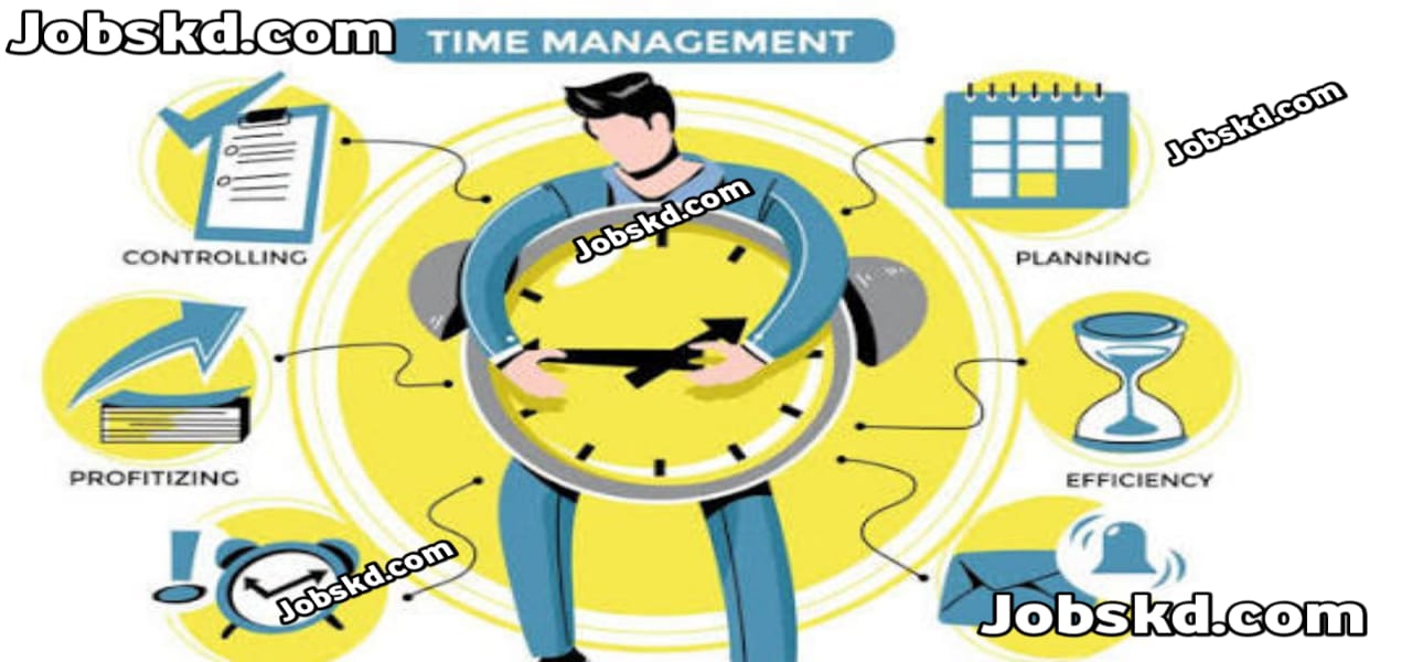 Time Management Tips for Students