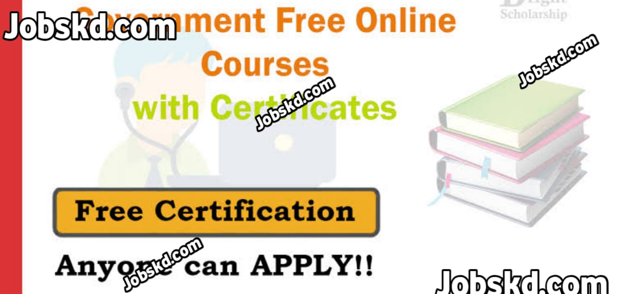 Top Free Online Courses with Certificates