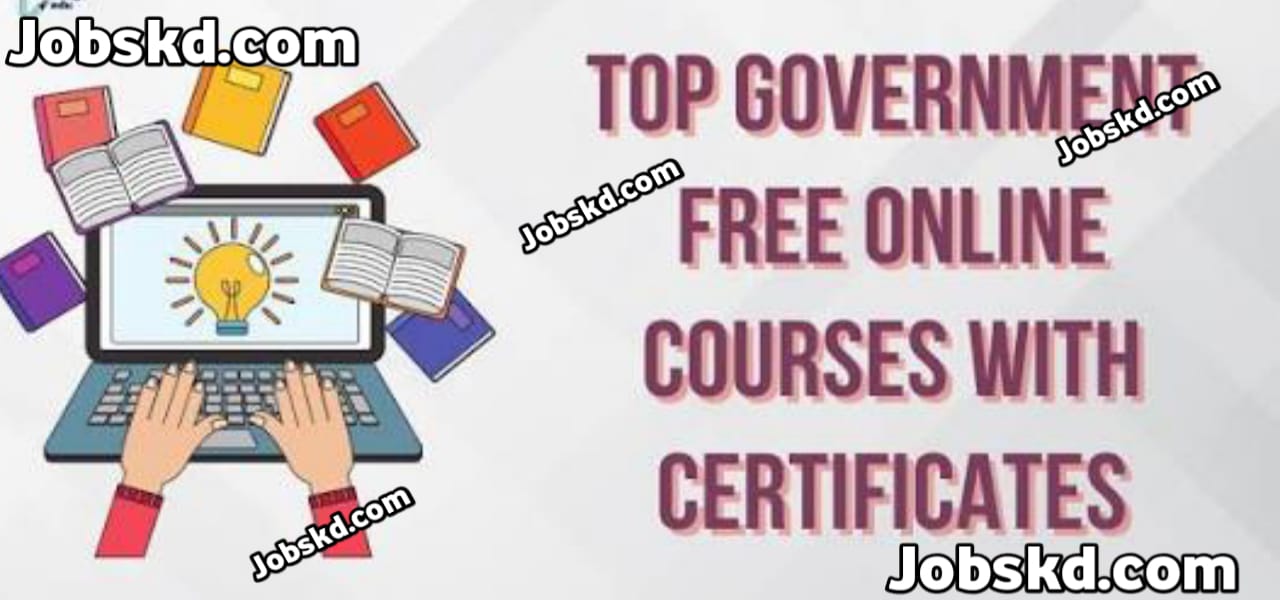 Top Free Online Courses with Certificates