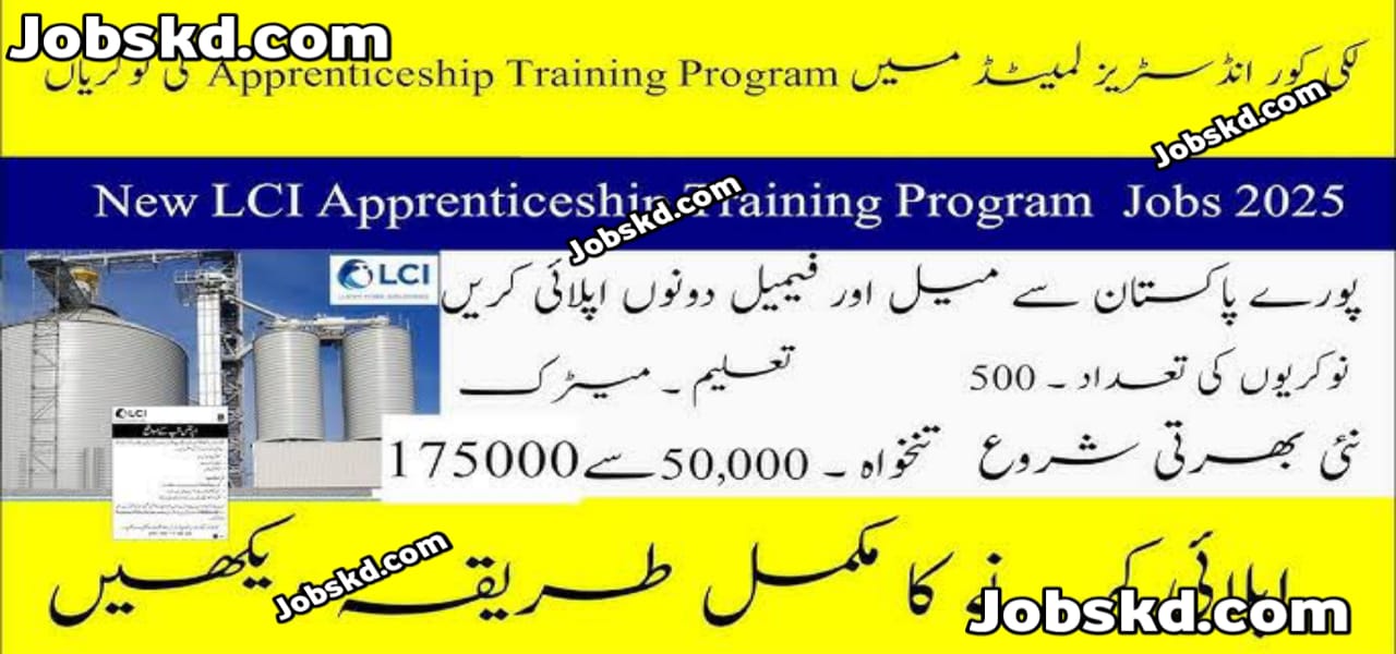 Latest Jobs for Fresh Graduates in Pakistan