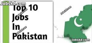 Highest Paying Jobs in Pakistan