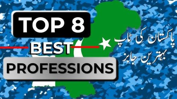 Highest Paying Jobs in Pakistan