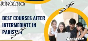 Career Options After Intermediate in Pakistan (Complete Guide 2026)