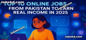 How to Get a Job Without Experience in Pakistan (Complete Guide 2026)