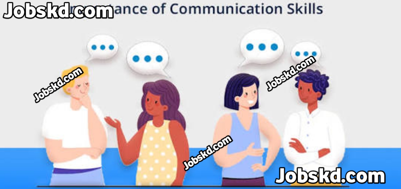 How to Improve Communication Skills for Jobs